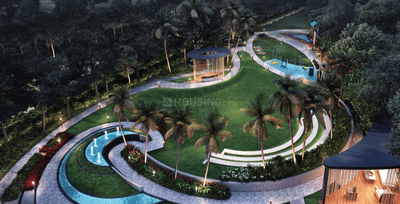 Image of 1580 Sq.ft 3 BHK Apartment / Flat for sale in Saswat Riverside, Trisulia, Cuttack for Rs. 11900000