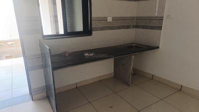 Kitchen Image of 240 Sq.ft 1 RK Duplex for rent in Sarkhej Ahmedabad for Rs. 7000