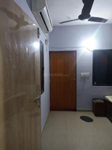 Hall Image of 650 Sq.ft 2 BHK Duplex for rent in Ghodasar Ahmedabad for Rs. 12500