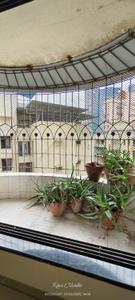 Balcony Image of 1100 Sq.ft 2 BHK Apartment / Flat for sale in Sanpada Navi Mumbai for Rs. 23000000