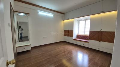 Bedroom Image of 2400 Sq.ft 3 BHK Duplex for sale in Ullalu Bengaluru for Rs. 19500000