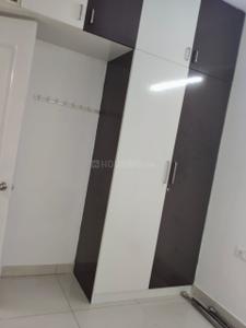 Bedroom Image of 850 Sq.ft 3 BHK Apartment / Flat for rent in Kattankulathur Chennai for Rs. 20000