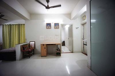 Bedroom Image of 1050 Sq.ft 2 BHK Apartment / Flat for sale in Nana Chiloda Ahmedabad for Rs. 5600000