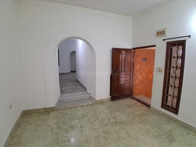 Hall Image of 1300 Sq.ft 3 BHK Independent House for rent in Thippasandra Bengaluru for Rs. 35000