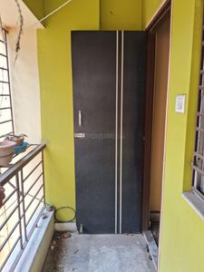 Balcony Image of 1000 Sq.ft 2 BHK Apartment / Flat for sale in Dum Dum Kolkata for Rs. 3900000