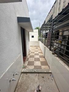 Balcony Image of 1044 Sq.ft 3 BHK Independent House for sale in Chamunda Society Patan for Rs. 4700000