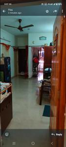 Living Room Image of 799 Sq.ft 2 BHK Apartment / Flat for rent in Srirangam Tiruchirappalli for Rs. 12000