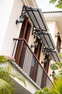 Balcony Image of 2234 Sq.ft 3 BHK Villa for sale in Porvorim Goa for Rs. 40000000
