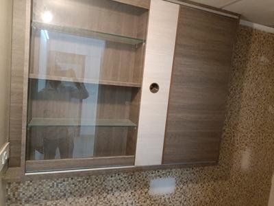 Image of 540 Sq.ft 1 BHK Apartment / Flat for rent in Palava Phase 2, Thane for Rs. 14000