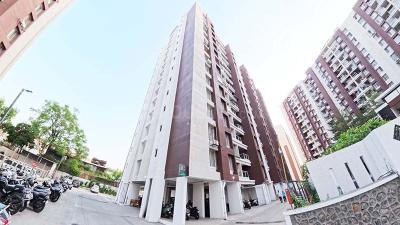 Building Image of 730 Sq.ft 2 BHK Apartment / Flat for sale in Undri Pune for Rs. 6300000