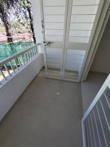 Balcony Image of 1362 Sq.ft 3 BHK Apartment / Flat for sale in Avishkar Ridhima, Maan Pune for Rs. 9850000
