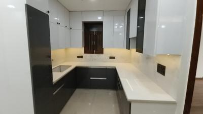 Kitchen Image of 2000 Sq.ft 4 BHK Builder Floor for sale in Vaishali Ghaziabad for Rs. 21000000