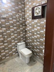 Bathroom Image of 900 Sq.ft 3 BHK Builder Floor for sale in Nilothi New Delhi for Rs. 3000000