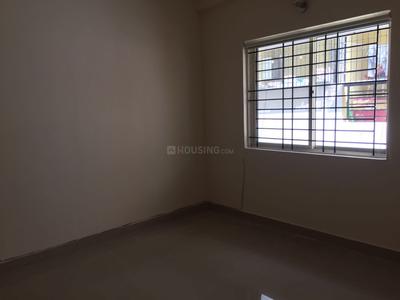 Bedroom Image of 600 Sq.ft 1 BHK Independent House for rent in Indira Nagar Bengaluru for Rs. 28000