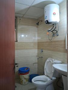 Common Bathroom Image of 1082 Sq.ft 2 BHK Apartment / Flat for sale in Supertech Ecociti, Sector 137 Noida for Rs. 10800000