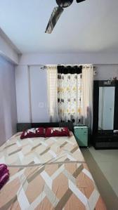 Bedroom Image of 1585 Sq.ft 3 BHK Apartment / Flat for sale in Vandemataram Homes, New Ranip Ahmedabad for Rs. 7000000