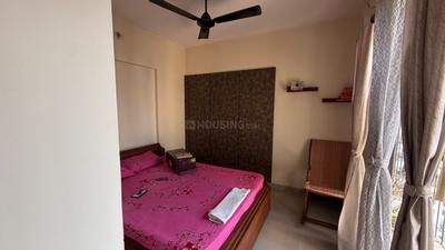 Bedroom Image of 793 Sq.ft 2 BHK Apartment / Flat for sale in Greenfield Riviera Siddeshwar Gardens, Thane West Thane for Rs. 11500000