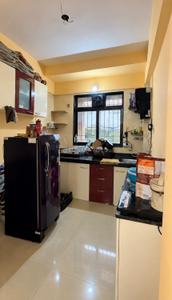 Kitchen Image of 530 Sq.ft 1 BHK Apartment / Flat for sale in Suyog Nagar, Vasai West Vasai for Rs. 5200000