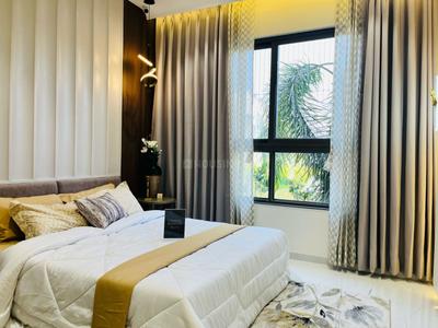 Bedroom Image of 2615 Sq.ft 4.5 BHK Apartment / Flat for sale in Lulla Nagar Pune for Rs. 32700000