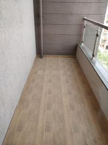 Balcony Image of 1200 Sq.ft 2 BHK Apartment / Flat for sale in Legacy Liva, Punawale Pune for Rs. 6523000