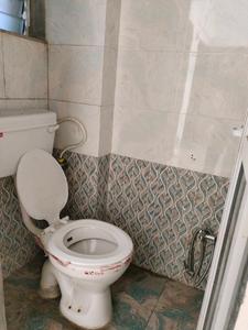 Common Bathroom Image of 735 Sq.ft 1 BHK Apartment / Flat for sale in Ulwe Navi Mumbai for Rs. 4000000