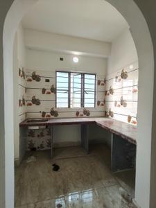 Kitchen Image of 1352 Sq.ft 3 BHK Apartment / Flat for sale in Haldirams Kolkata for Rs. 6151600