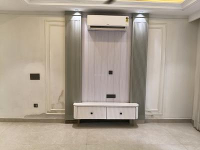 Bedroom Image of 2200 Sq.ft 3 BHK Builder Floor for rent in Uppal Southend, Sector 49 Gurgaon for Rs. 77000