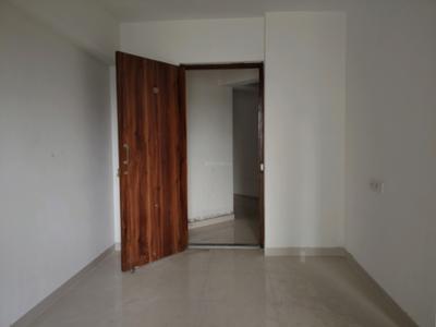 Living Room Image of 645 Sq.ft 1 BHK Apartment / Flat for sale in Pushpak Nagar Navi Mumbai for Rs. 4550000