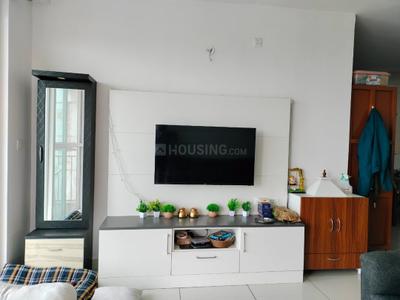 Hall Image of 1845 Sq.ft 3 BHK Apartment / Flat for sale in Rayasandra Bengaluru for Rs. 16250000