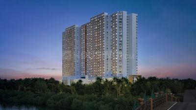 Image of 1849 Sq.ft 3 BHK Apartment / Flat for sale in Sobha Atlantis, Eroor, Kochi for Rs. 21600000