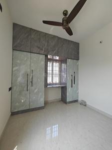 Bedroom Image of 650 Sq.ft 1.5 BHK Apartment / Flat for rent in Basavanagar Bengaluru for Rs. 26000