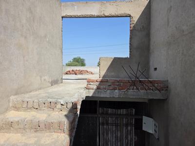 Balcony Image of 1070 Sq.ft 1 BHK Independent House for sale in Ramchandpura Jaipur for Rs. 3200000