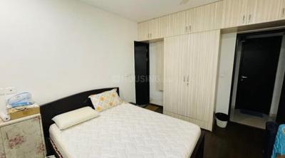 Bedroom Image of 1678 Sq.ft 3 BHK Apartment / Flat for rent in Rohan Avriti, K R Puram Bengaluru for Rs. 95000