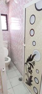 Bathroom Image of 488 Sq.ft 2 BHK Apartment / Flat for sale in RAS Basera, Taraori Karnal for Rs. 2499000