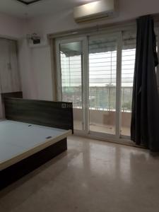 Bedroom Image of 1275 Sq.ft 3 BHK Apartment / Flat for sale in Neelsidhi Splendour, Belapur CBD Navi Mumbai for Rs. 35000000