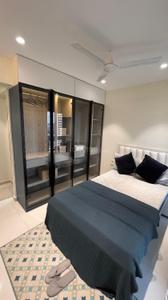 Bedroom Image of 670 Sq.ft 2 BHK Apartment / Flat for sale in Newlook Bhavya Elite, Antop Hill Mumbai for Rs. 17000000