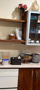 Kitchen Image of 1995 Sq.ft 3 BHK Apartment / Flat for sale in Himayath Nagar Hyderabad for Rs. 19000000