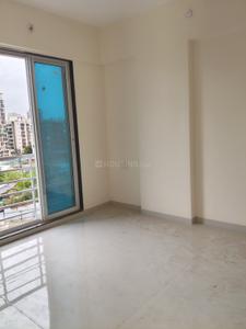 Bedroom Image of 740 Sq.ft 1 BHK Apartment / Flat for sale in Ulwe Navi Mumbai for Rs. 6400000