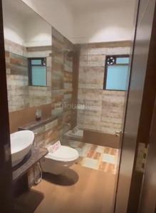 Bathroom Image of 1850 Sq.ft 3 BHK Apartment / Flat for sale in Paradise Sai World City, Panvel Navi Mumbai for Rs. 19500000