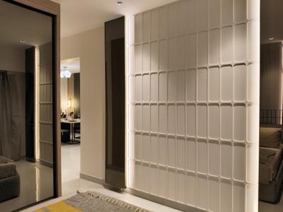 Bedroom Image of 985 Sq.ft 2 BHK Apartment / Flat for sale in Ashapura Zynergy, Chembur Mumbai for Rs. 22500000