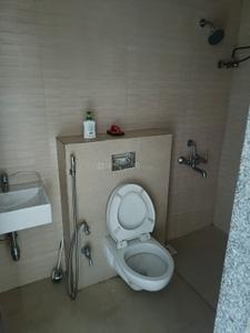 Image of 1250 Sq.ft 2 BHK Apartment / Flat for rent in Indira Nagar, Nashik for Rs. 18000