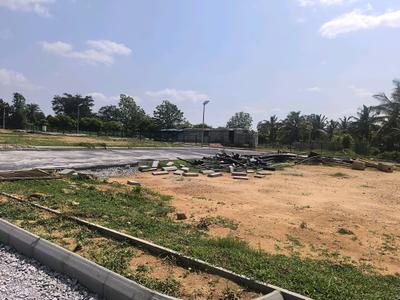 Image of 1600 Sq.ft Residential Plot / Land for sale in Landmark With The Rising Sun, Bidadi, Bengaluru for Rs. 5600005
