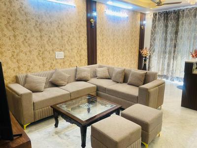 Hall Image of 900 Sq.ft 2 BHK Builder Floor for rent in Ashok Nagar New Delhi for Rs. 36000