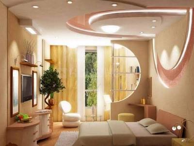 Hall Image of 2500 Sq.ft 3 BHK Apartment / Flat for rent in Vrindavan Vatika, Morabadi Ranchi for Rs. 60000