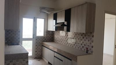 Kitchen Image of 1421 Sq.ft 2 BHK Apartment / Flat for sale in Tashee Capital Gateway, Sector 111 Gurgaon for Rs. 17064000