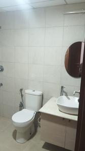 Image of 1700 Sq.ft 3 BHK Apartment / Flat for rent in Bhartiya Nikoo Homes Phase 2, Thanisandra, Bengaluru for Rs. 50000