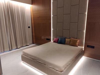 Bedroom Image of 2385 Sq.ft 3 BHK Apartment / Flat for sale in Madhav Samved Opera Symphony, Sargasan Gandhinagar for Rs. 9938000