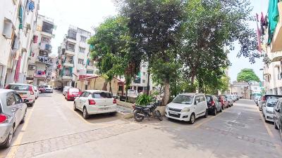 Image of 675 Sq.ft 1 BHK Apartment / Flat for sale in Shivanand Apartment, Ghatlodiya, Ahmedabad for Rs. 4300000