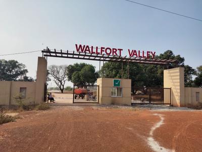 Floor Plan Image of 2700 Sq.ft Residential Plot / Land for sale in Wallfort Valley, Abhanpur Raipur for Rs. 2970000