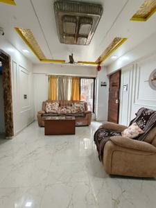 Hall Image of 1100 Sq.ft 2.5 BHK Apartment / Flat for sale in Natu 9 Riviera Hills, Kalwa Thane for Rs. 14500000